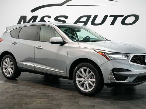 Used 2021 Acura RDX AWD image 6