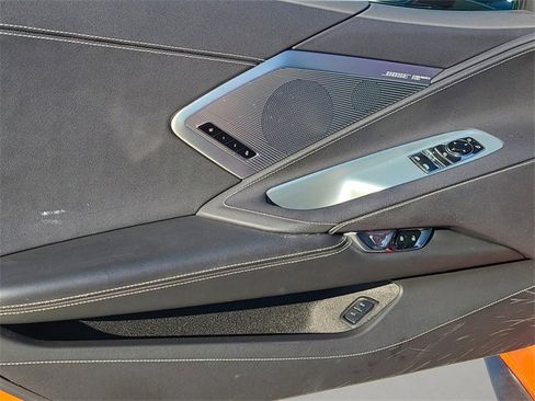 Used 2021 Chevrolet Corvette Stingray Preferred Cpe w/ Z51 Performance Package image 13