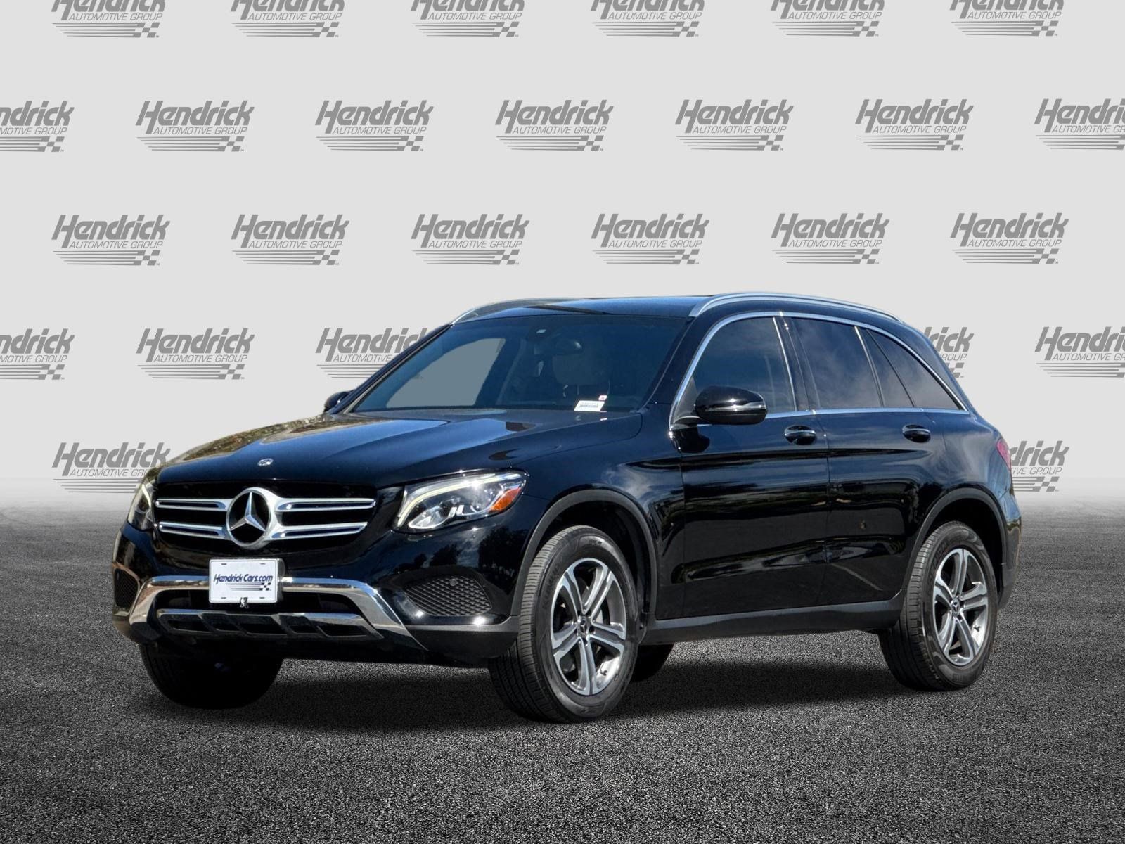 Used 2018 Mercedes-Benz GLC 300 4MATIC image 9