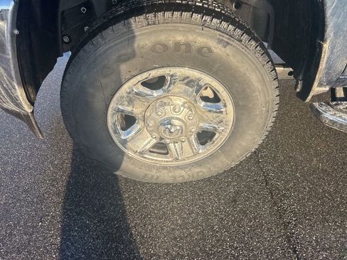 Used 2025 RAM 1500 Tradesman image 11