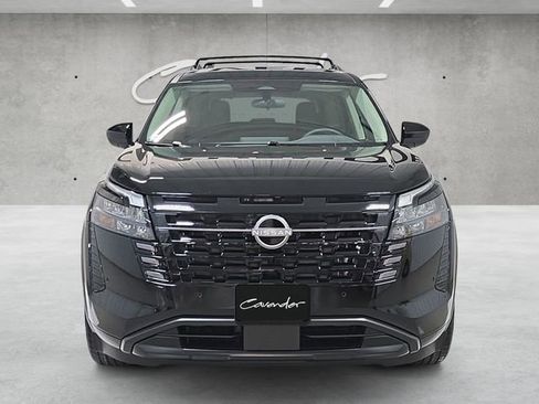 New 2026 Nissan Pathfinder SV FWD image 18
