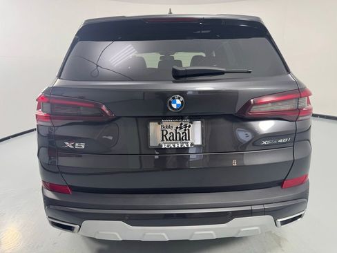 Used 2022 BMW X5 xDrive40i AWD/4WD image 6