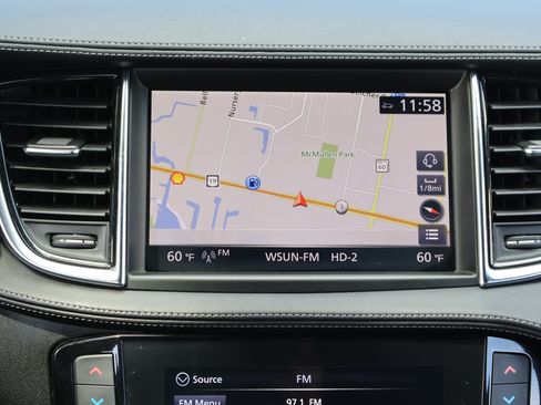 Certified 2023 INFINITI QX50 Sport FWD image 3