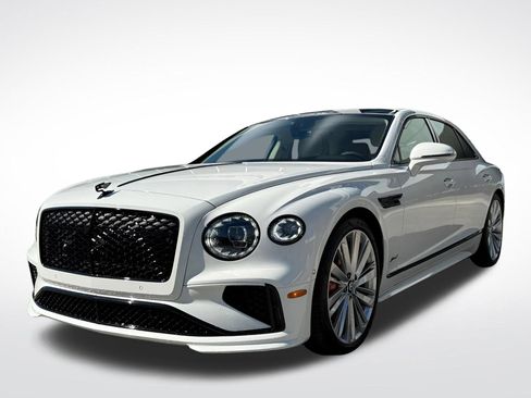 Used 2025 Bentley Flying Spur Plug-In Hybrid AWD/4WD image 15