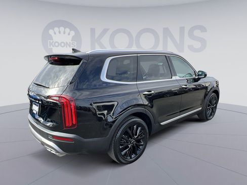 Used 2022 Kia Telluride SX w/ SX Prestige Package image 7