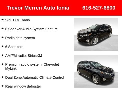 Used 2019 Chevrolet Equinox LT image 38