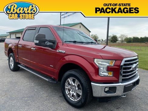 Used 2015 Ford F150 XLT w/ Equipment Group 302A Luxury AWD/4WD image 1