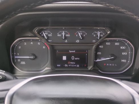 Used 2022 GMC Sierra 1500 SLT w/ SLT Premium Plus Package image 33