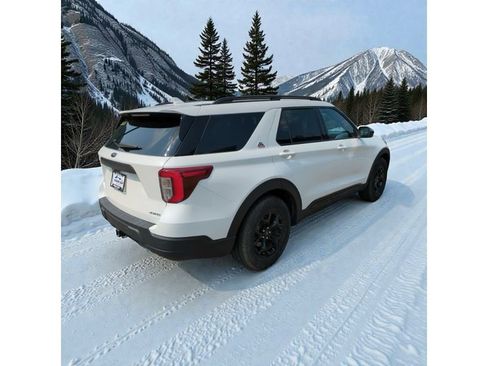 Used 2023 Ford Explorer Timberline w/ Timberline Technology Package image 4