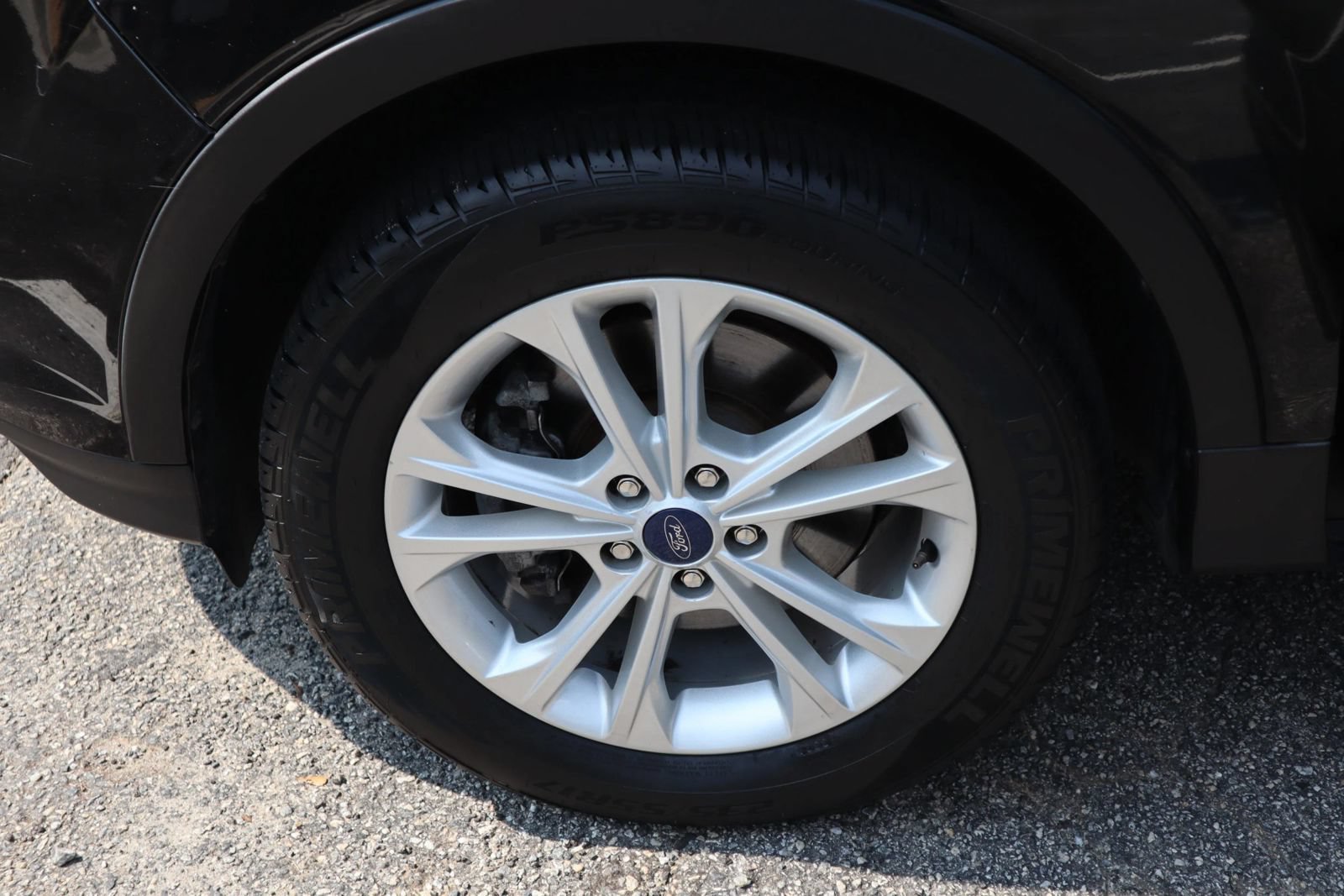 Used 2018 Ford Escape SEL AWD/4WD image 35