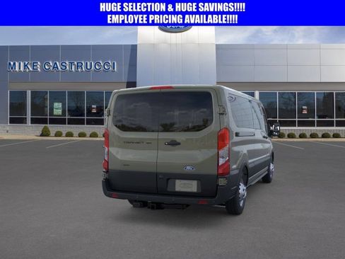 New 2026 Ford Transit 150 Low Roof AWD image 8