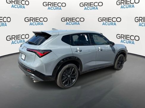 New 2026 Acura ADX A-Spec image 2