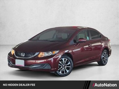 Used 2015 Honda Civic EX