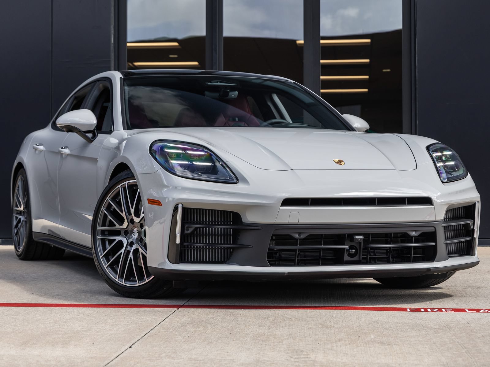 New 2026 Porsche Panamera 4 AWD/4WD image 6