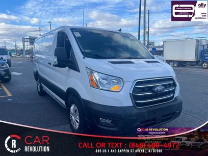 Used 2020 Ford Transit 150 Low Roof w/ Load Area Protection Package