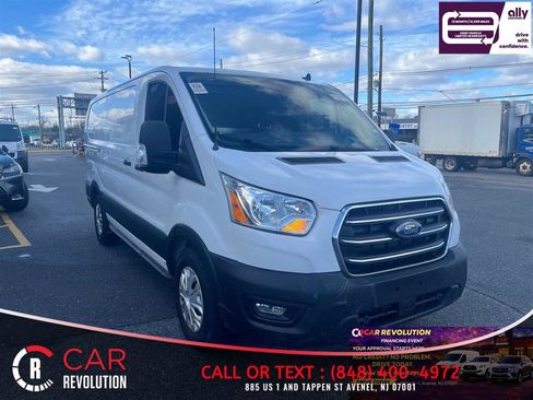 Used 2020 Ford Transit 150 Low Roof w/ Load Area Protection Package RWD image 1