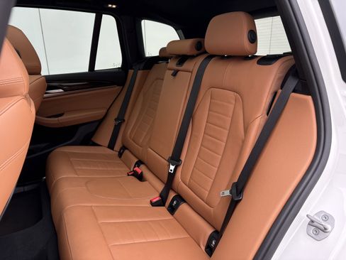 Used 2021 BMW X3 xDrive30i w/ Premium Package image 12
