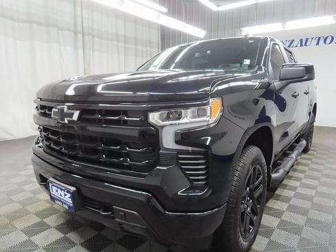 Used 2024 Chevrolet Silverado 1500 RST w/ Convenience Package II image 6