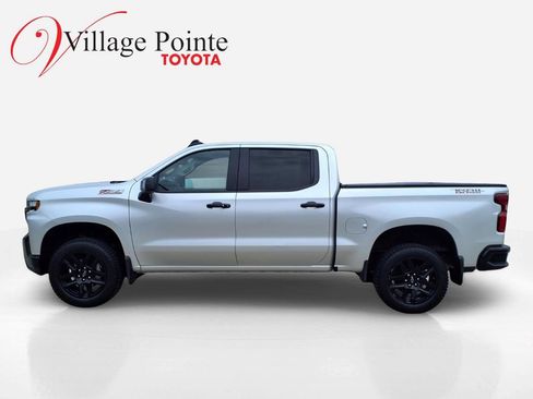 Used 2022 Chevrolet Silverado 1500 LT Trail Boss w/ Safety Package AWD/4WD image 2