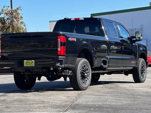 New 2026 Ford F350 Platinum AWD/4WD image 4