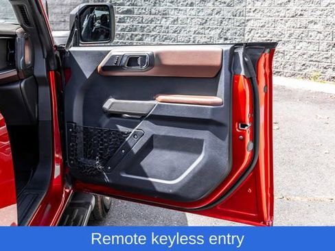 Used 2023 Ford Bronco Outer Banks AWD/4WD image 17