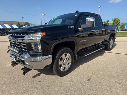Used 2020 Chevrolet Silverado 2500 LTZ w/ LTZ Plus Package