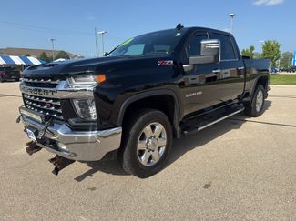 Used 2020 Chevrolet Silverado 2500 LTZ w/ LTZ Plus Package AWD/4WD video 1