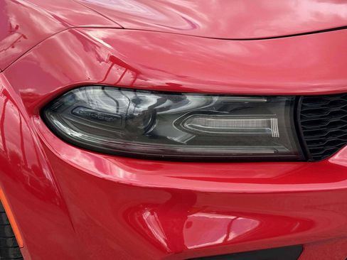 Used 2016 Dodge Charger SRT Hellcat w/ Harman/Kardon Audio Group RWD image 10