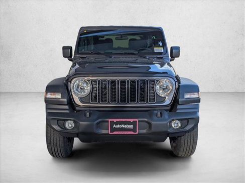 New 2025 Jeep Wrangler Sport image 5