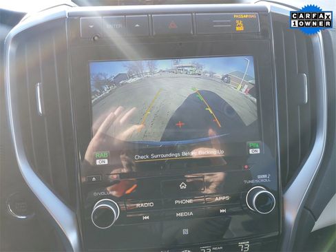 Used 2022 Subaru Ascent Limited image 32