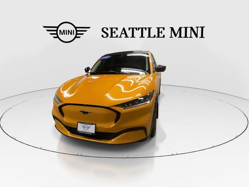 Used 2022 Ford Mustang Mach-E California Route 1 AWD/4WD image 4