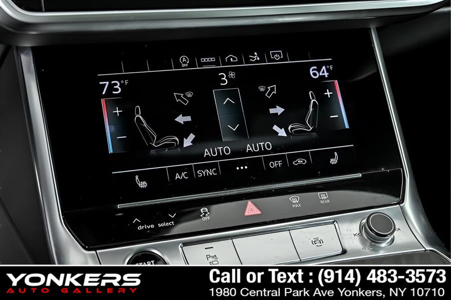Used 2022 Audi A7 3.0T Premium w/ Convenience Package AWD/4WD image 16