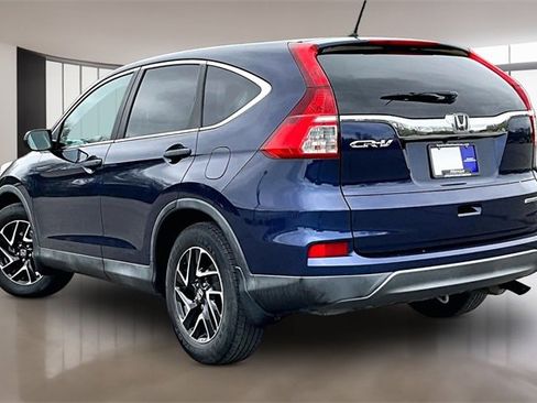 Used 2016 Honda CR-V SE image 4