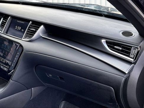 Used 2022 INFINITI QX55 Luxe image 24