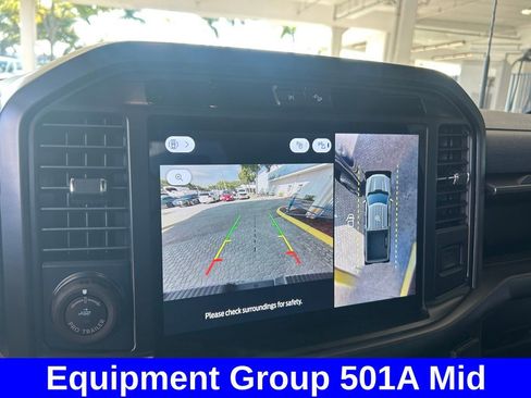 Certified 2025 Ford F150 Lariat w/ Equipment Group 501A Mid image 13