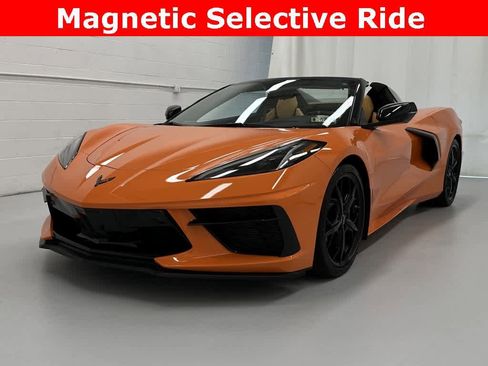 Used 2022 Chevrolet Corvette Stingray Preferred Conv w/ 2LT image 4