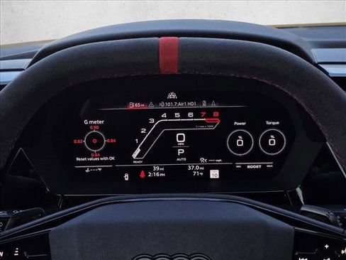 New 2026 Audi RS 3 image 21