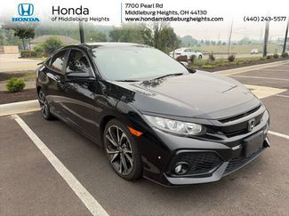 Used 2018 Honda Civic Si video 1