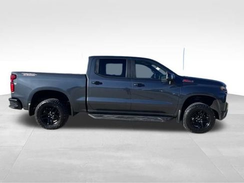 Used 2020 Chevrolet Silverado 1500 LT Trail Boss image 10