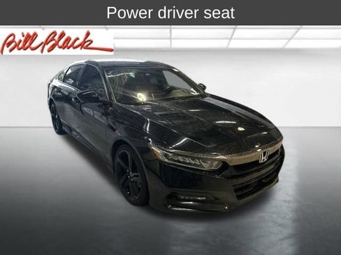 Used 2020 Honda Accord Sport image 5
