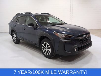 Certified 2024 Subaru Outback Premium