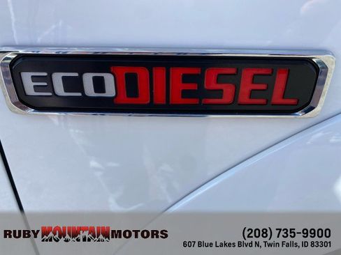 Used 2015 RAM 1500 Laramie w/ Convenience Group image 11