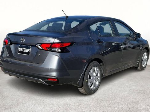 New 2025 Nissan Versa S w/ Trunk Package FWD image 37