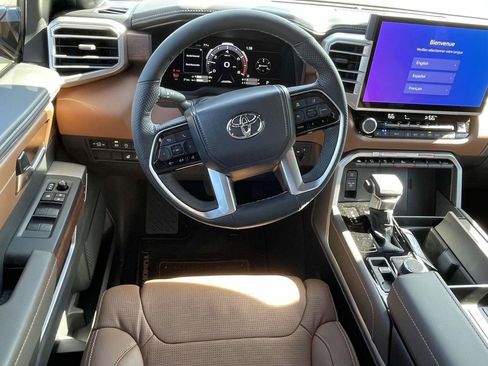 New 2025 Toyota Tundra 1794 Edition AWD/4WD image 11