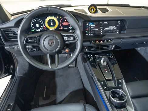 Certified 2026 Porsche 911 Turbo S AWD/4WD image 26