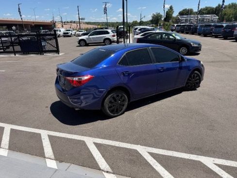 Used 2016 Toyota Corolla S FWD image 16