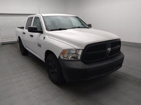 Used 2016 RAM 1500 Tradesman w/ Popular Equipment Group RWD image 13