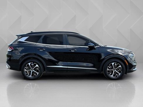 Used 2025 Kia Sportage EX w/ Premium Package image 4
