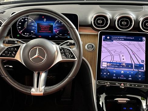 Certified 2024 Mercedes-Benz C 300 Sedan image 19