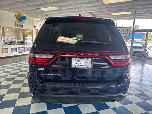 Used 2018 Dodge Durango SXT w/ Quick Order Package 2BB image 6